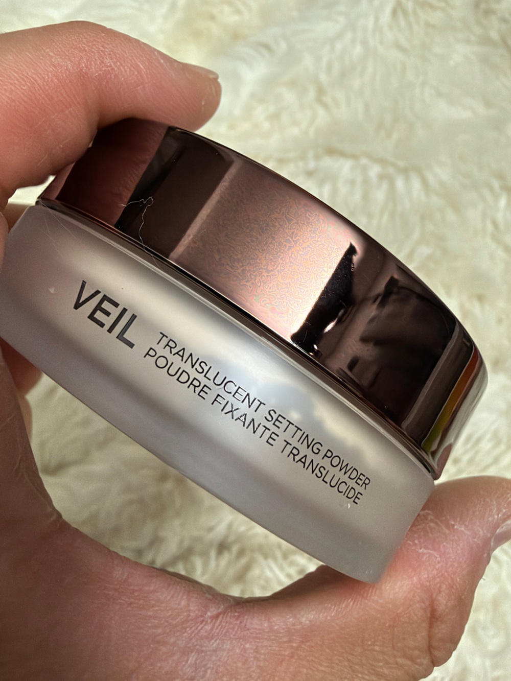 Hourglass Veil Translucent Setting Powder - Picture 4 of 5
